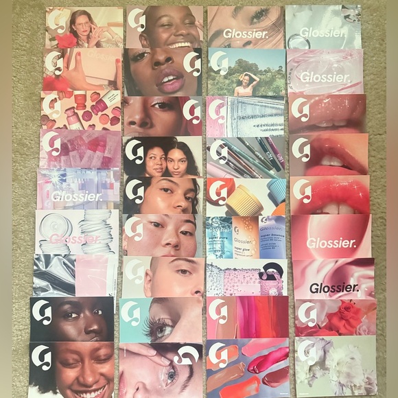 Glossier Collection | NOT FOR SALE - Picture 9 of 13